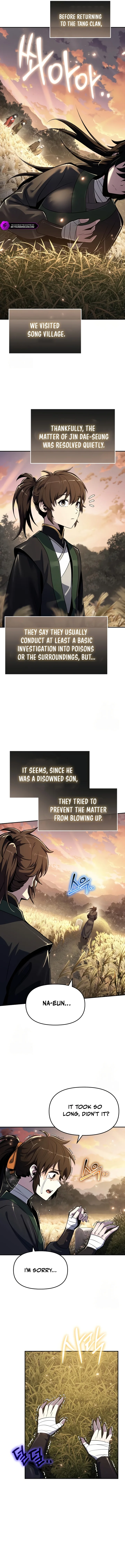 The Poison Master of Sichuan Tang Clan Chapter 48 — Page 15