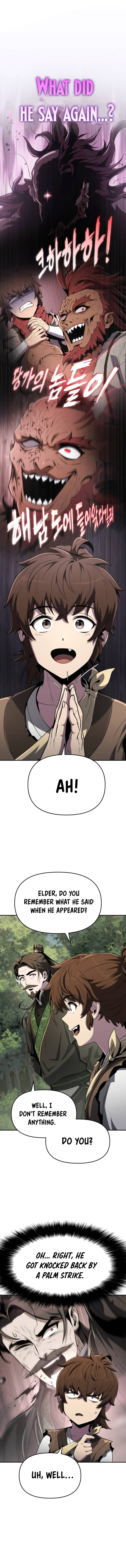 The Poison Master of Sichuan Tang Clan Chapter 5 — Page 3