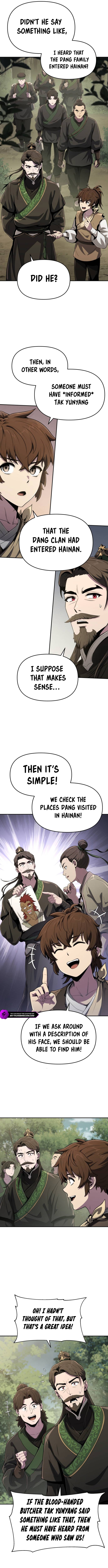 The Poison Master of Sichuan Tang Clan Chapter 5 — Page 4