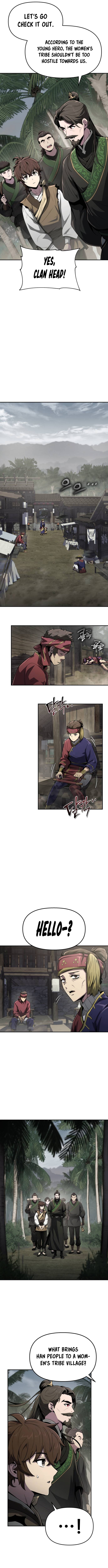 The Poison Master of Sichuan Tang Clan Chapter 5 — Page 6