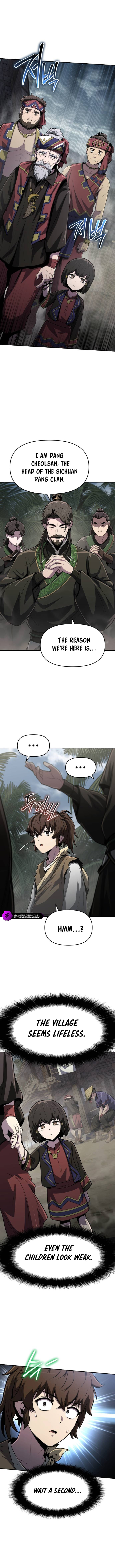 The Poison Master of Sichuan Tang Clan Chapter 5 — Page 7