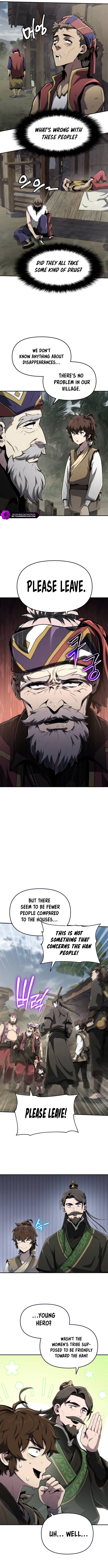 The Poison Master of Sichuan Tang Clan Chapter 5 — Page 8