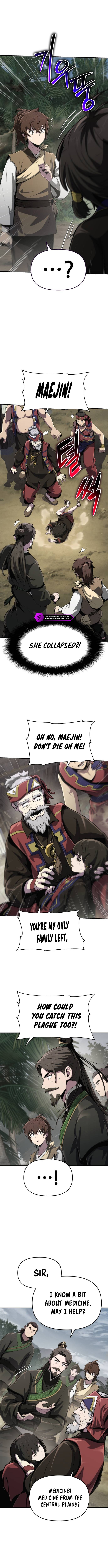The Poison Master of Sichuan Tang Clan Chapter 5 — Page 9
