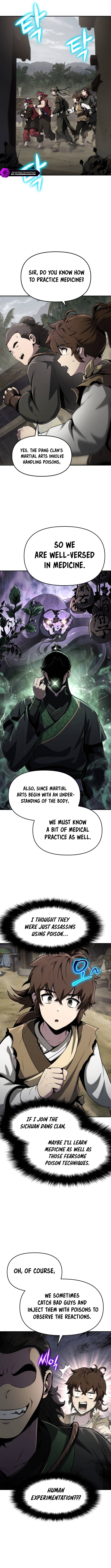The Poison Master of Sichuan Tang Clan Chapter 5 — Page 11