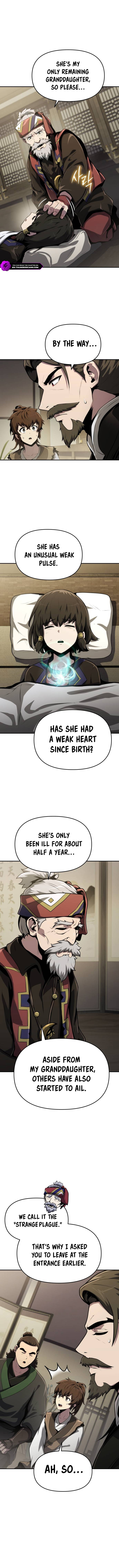 The Poison Master of Sichuan Tang Clan Chapter 5 — Page 13