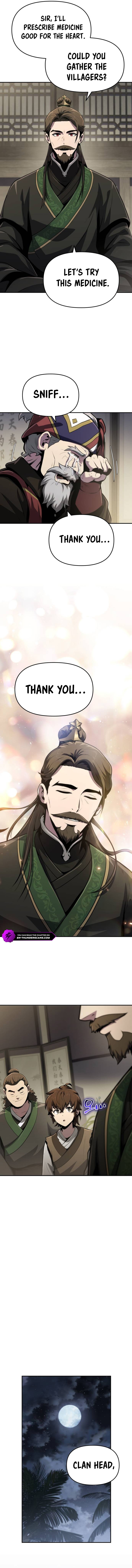 The Poison Master of Sichuan Tang Clan Chapter 5 — Page 14
