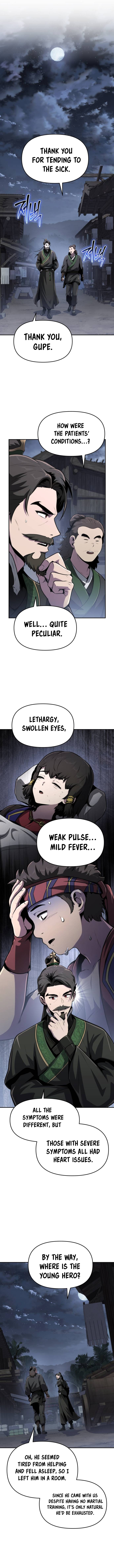 The Poison Master of Sichuan Tang Clan Chapter 5 — Page 15