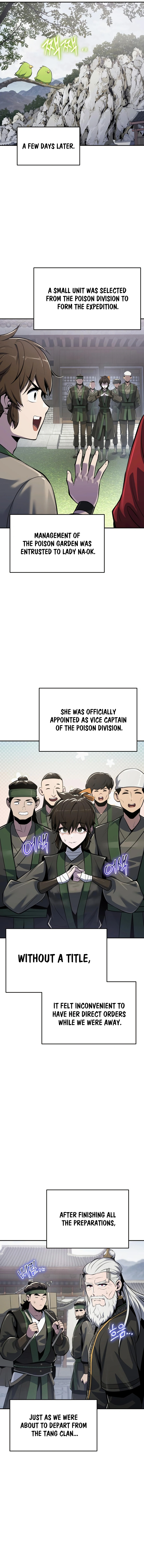 The Poison Master of Sichuan Tang Clan Chapter 50 — Page 3