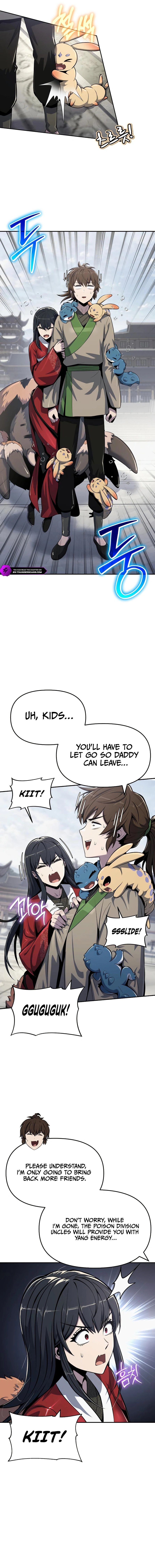 The Poison Master of Sichuan Tang Clan Chapter 50 — Page 4