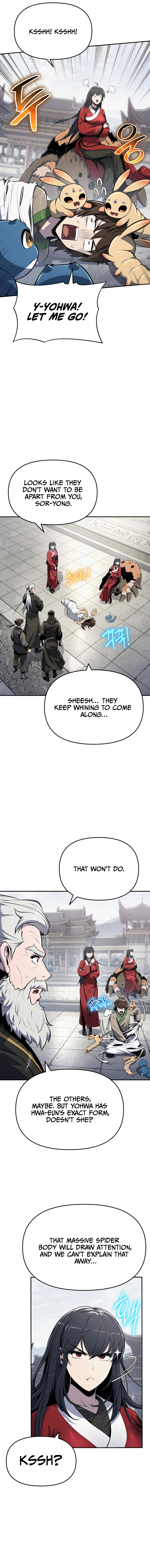 The Poison Master of Sichuan Tang Clan Chapter 50 — Page 5
