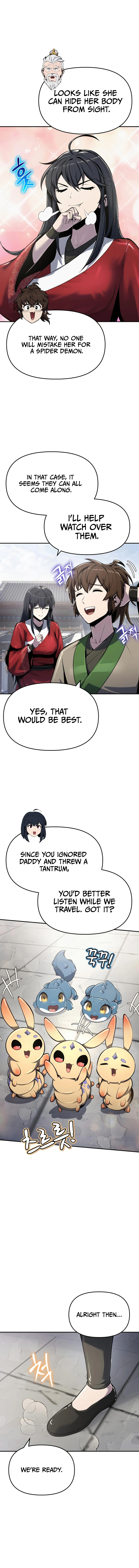 The Poison Master of Sichuan Tang Clan Chapter 50 — Page 7