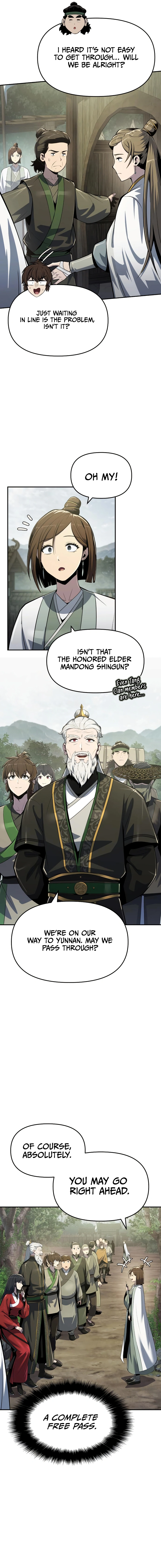 The Poison Master of Sichuan Tang Clan Chapter 50 — Page 9