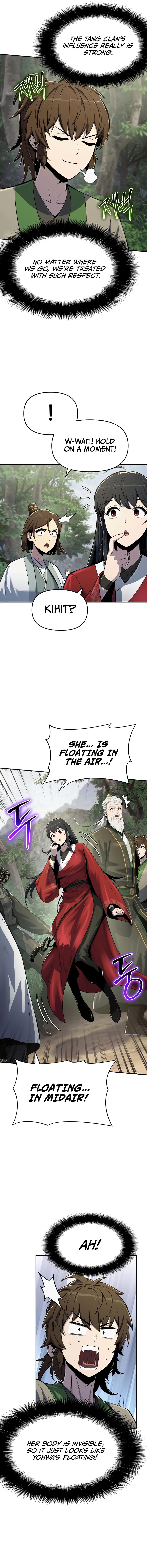 The Poison Master of Sichuan Tang Clan Chapter 50 — Page 10