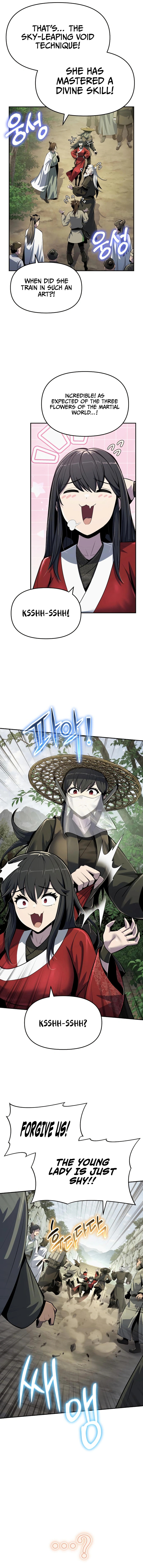 The Poison Master of Sichuan Tang Clan Chapter 50 — Page 11