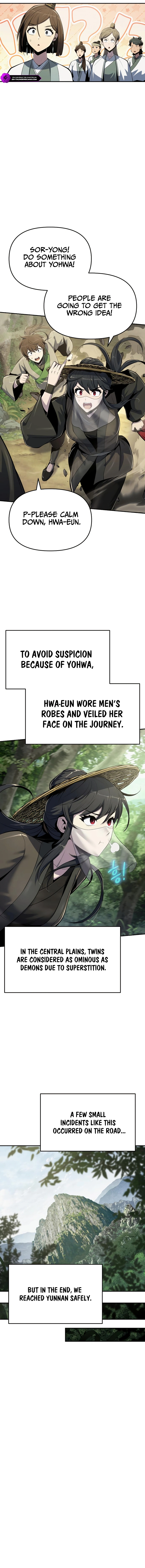 The Poison Master of Sichuan Tang Clan Chapter 50 — Page 12