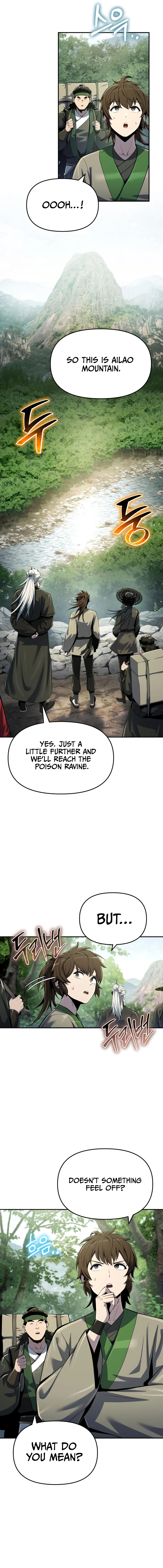 The Poison Master of Sichuan Tang Clan Chapter 50 — Page 13