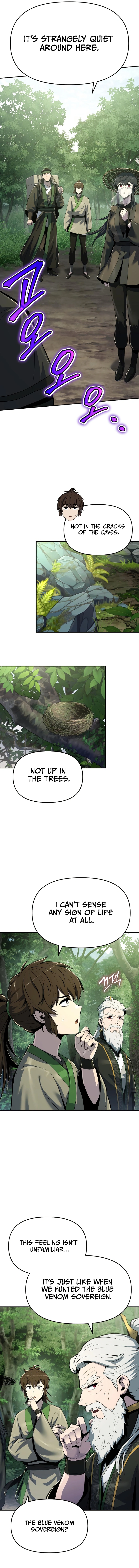 The Poison Master of Sichuan Tang Clan Chapter 50 — Page 14