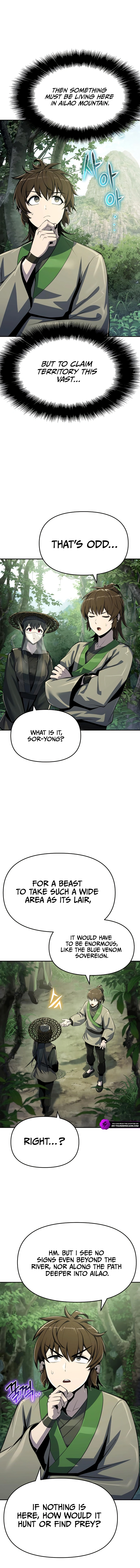 The Poison Master of Sichuan Tang Clan Chapter 50 — Page 16
