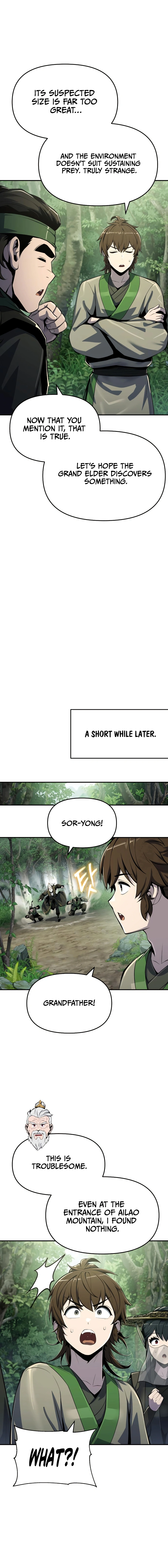 The Poison Master of Sichuan Tang Clan Chapter 50 — Page 17