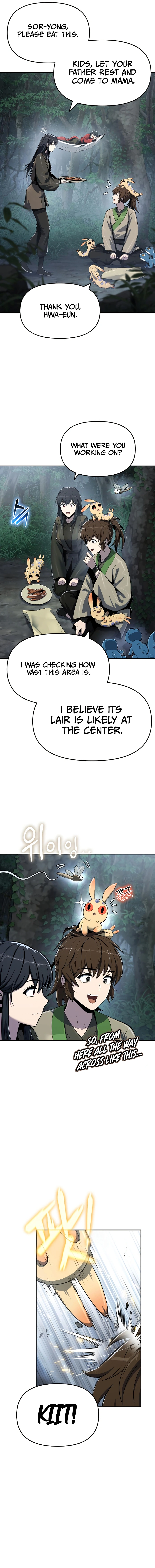 The Poison Master of Sichuan Tang Clan Chapter 50 — Page 19