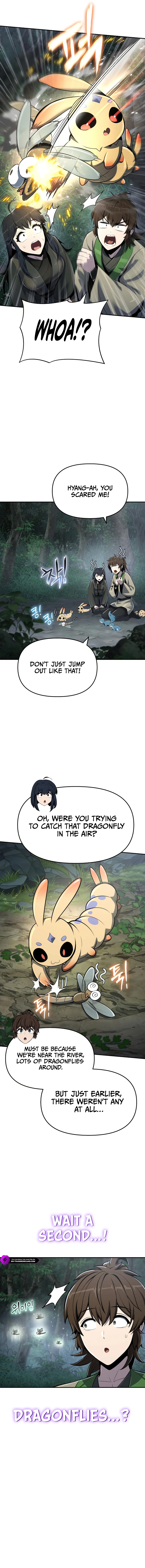 The Poison Master of Sichuan Tang Clan Chapter 50 — Page 20
