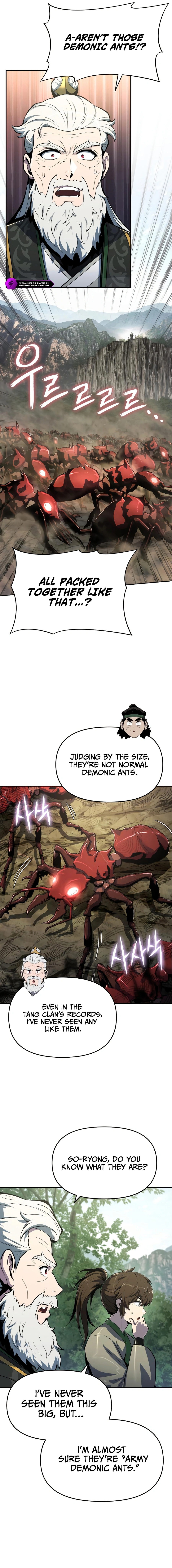 The Poison Master of Sichuan Tang Clan Chapter 51 — Page 4