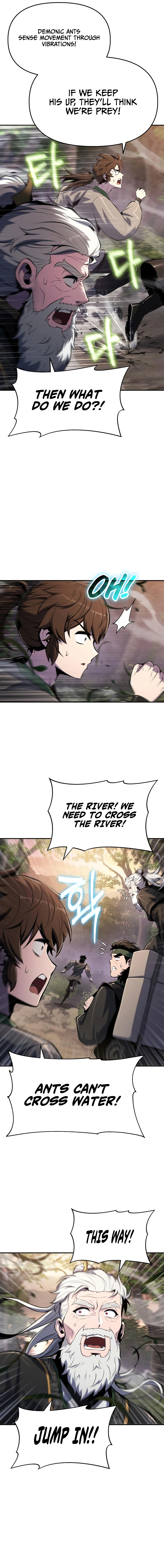 The Poison Master of Sichuan Tang Clan Chapter 51 — Page 10