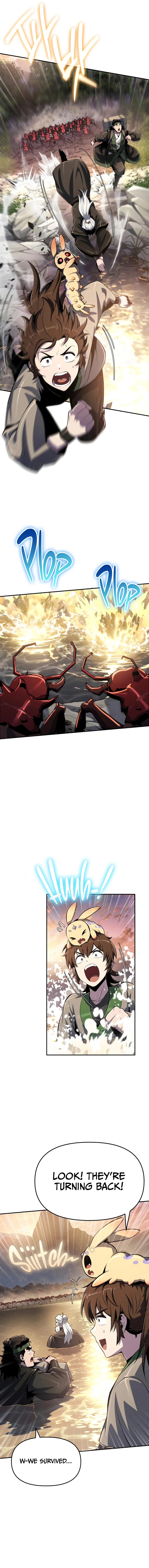 The Poison Master of Sichuan Tang Clan Chapter 51 — Page 11