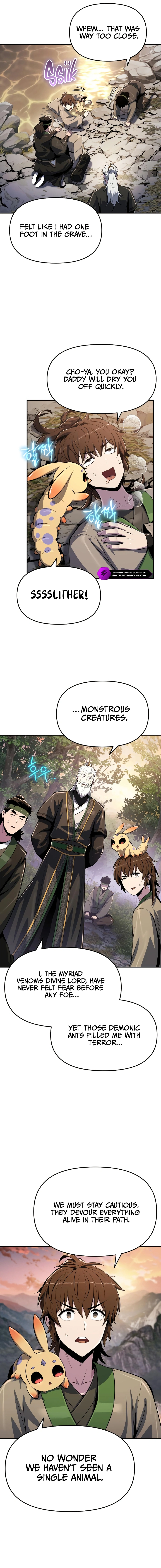 The Poison Master of Sichuan Tang Clan Chapter 51 — Page 12