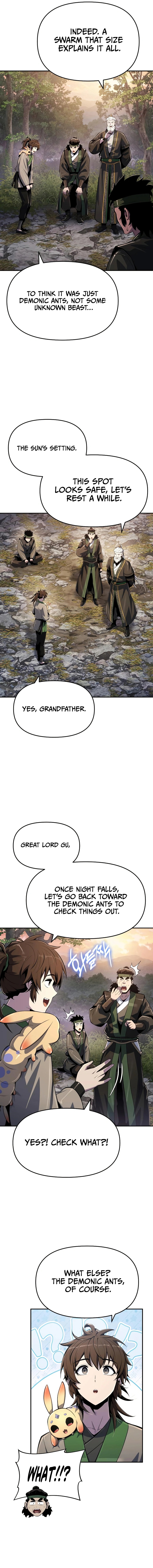The Poison Master of Sichuan Tang Clan Chapter 51 — Page 13
