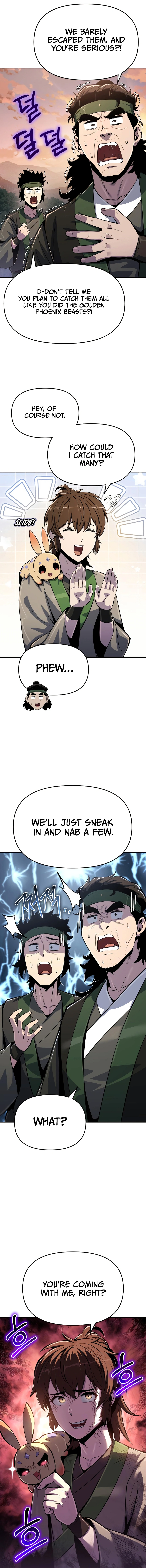 The Poison Master of Sichuan Tang Clan Chapter 51 — Page 14