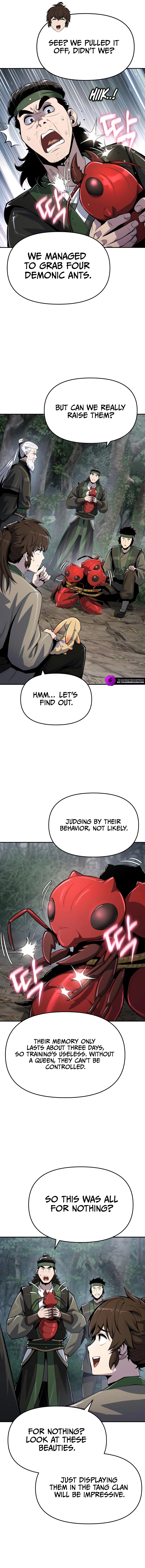 The Poison Master of Sichuan Tang Clan Chapter 51 — Page 16