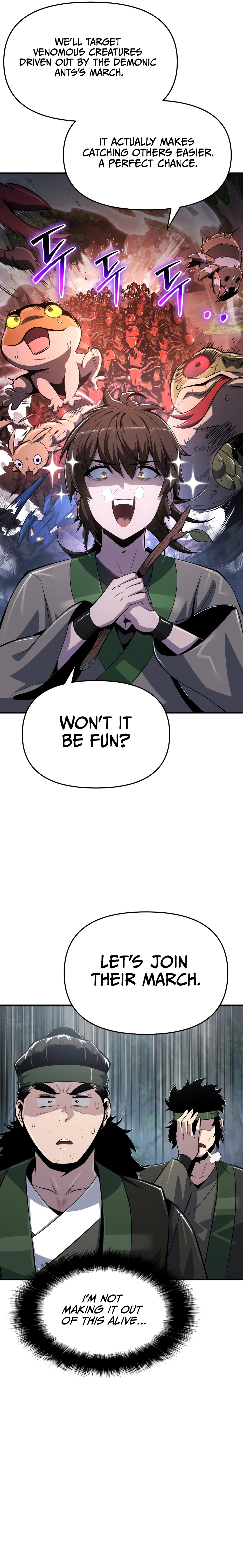 The Poison Master of Sichuan Tang Clan Chapter 51 — Page 18
