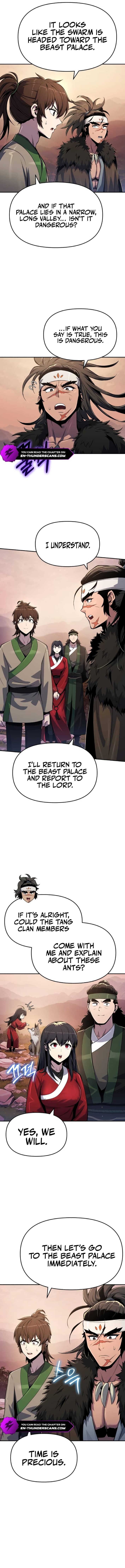 The Poison Master of Sichuan Tang Clan Chapter 53 — Page 3