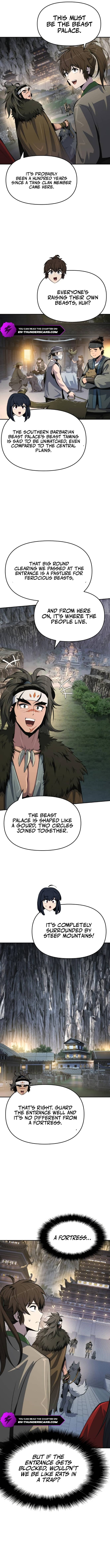 The Poison Master of Sichuan Tang Clan Chapter 53 — Page 5