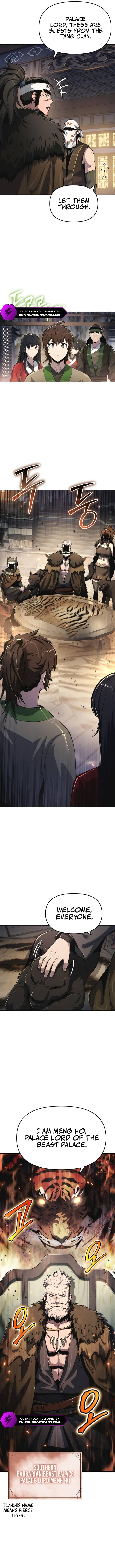 The Poison Master of Sichuan Tang Clan Chapter 53 — Page 6