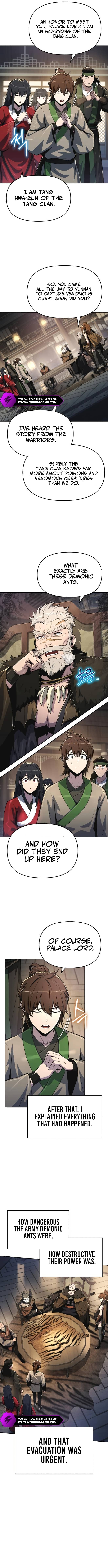 The Poison Master of Sichuan Tang Clan Chapter 53 — Page 7