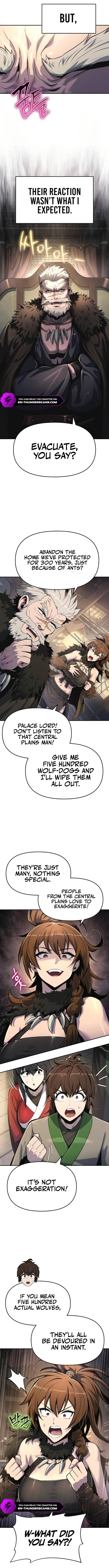 The Poison Master of Sichuan Tang Clan Chapter 53 — Page 8