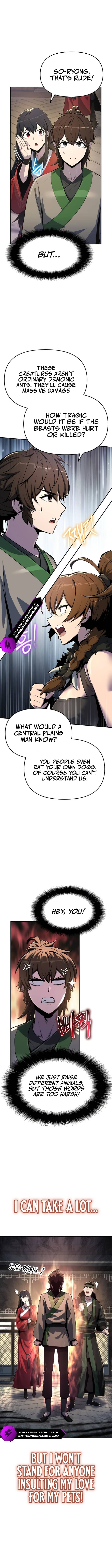 The Poison Master of Sichuan Tang Clan Chapter 53 — Page 9