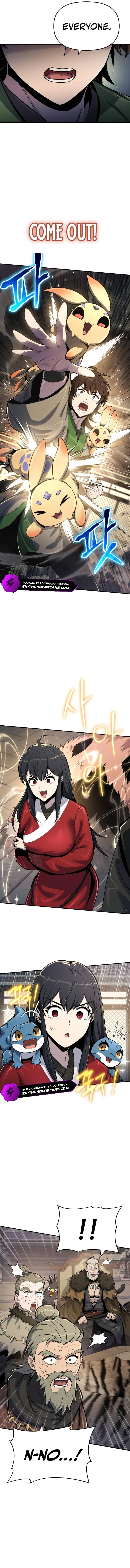 The Poison Master of Sichuan Tang Clan Chapter 53 — Page 10