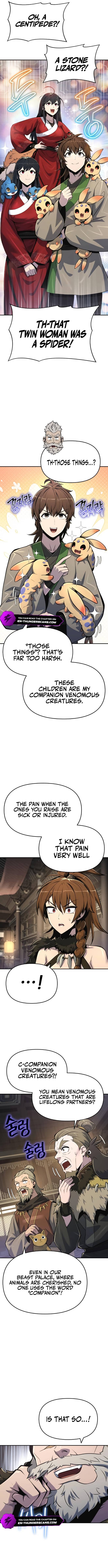 The Poison Master of Sichuan Tang Clan Chapter 53 — Page 11