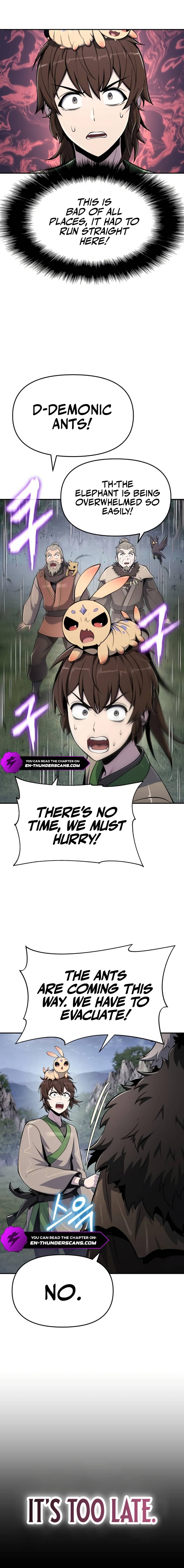The Poison Master of Sichuan Tang Clan Chapter 53 — Page 16