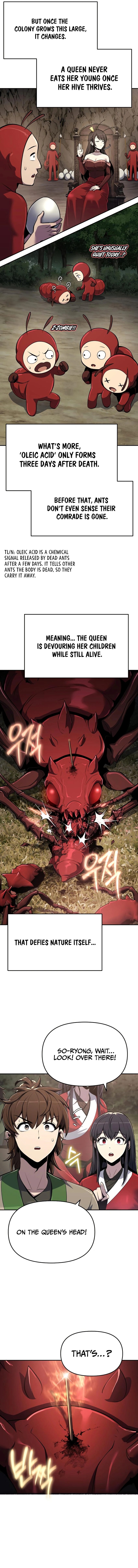 The Poison Master of Sichuan Tang Clan Chapter 55 — Page 4