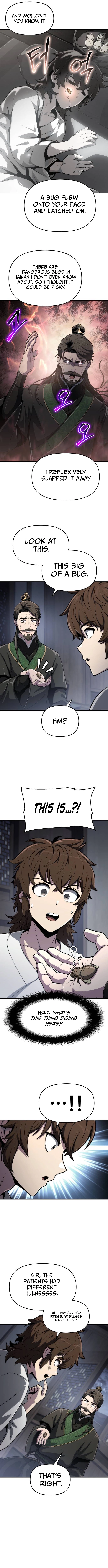 The Poison Master of Sichuan Tang Clan Chapter 6 — Page 2