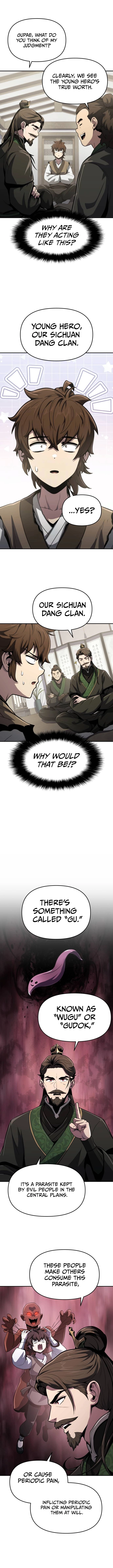 The Poison Master of Sichuan Tang Clan Chapter 6 — Page 5