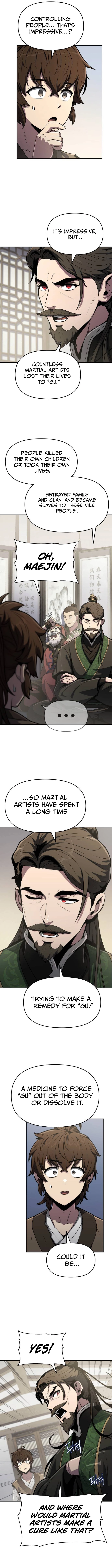 The Poison Master of Sichuan Tang Clan Chapter 6 — Page 6