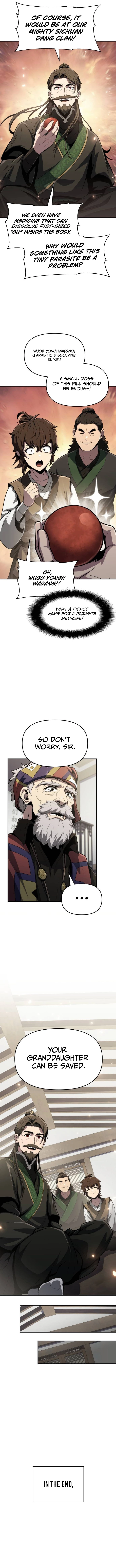 The Poison Master of Sichuan Tang Clan Chapter 6 — Page 7