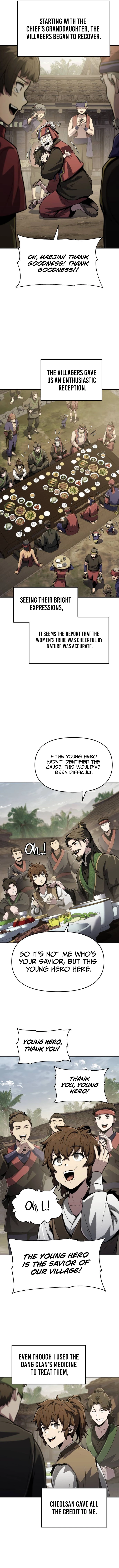 The Poison Master of Sichuan Tang Clan Chapter 6 — Page 8