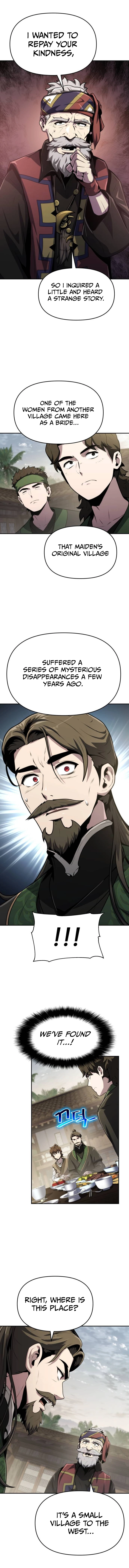 The Poison Master of Sichuan Tang Clan Chapter 6 — Page 10