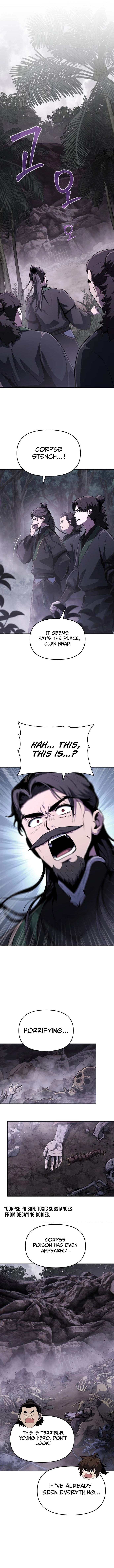 The Poison Master of Sichuan Tang Clan Chapter 6 — Page 11